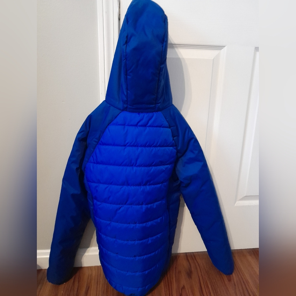 Under Armour Kids Blue Jacket - Picture 2 of 4